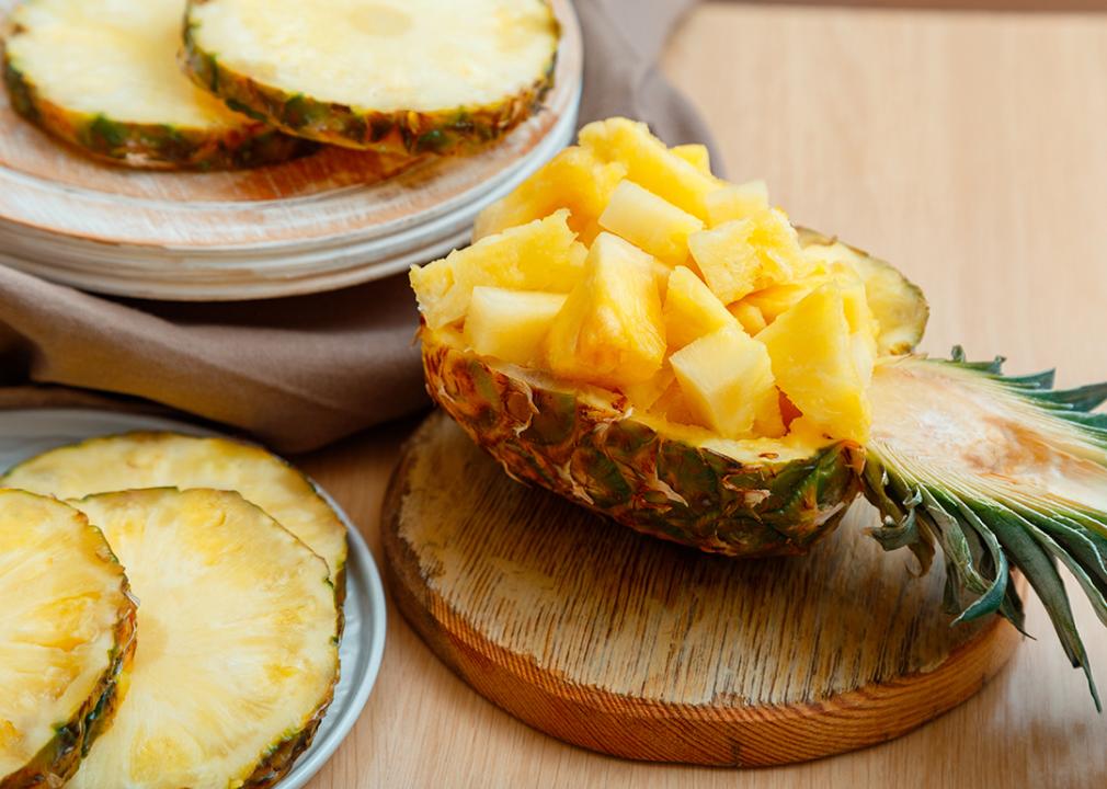 Are the sexual benefits of pineapple real? (Science explains how this fruit can help intimacy)