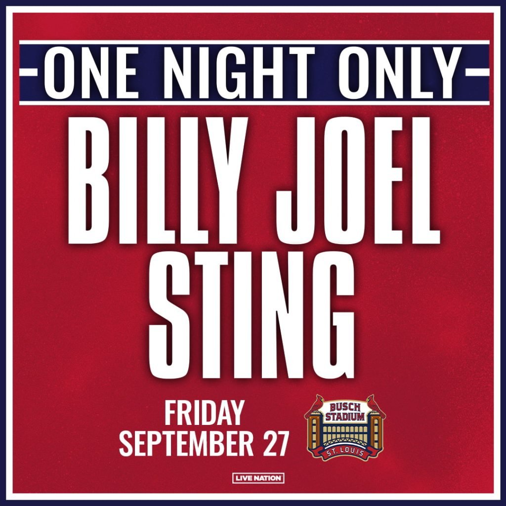 Billy Joel coming to St Louis? Plan your trip with these must-know concert details!