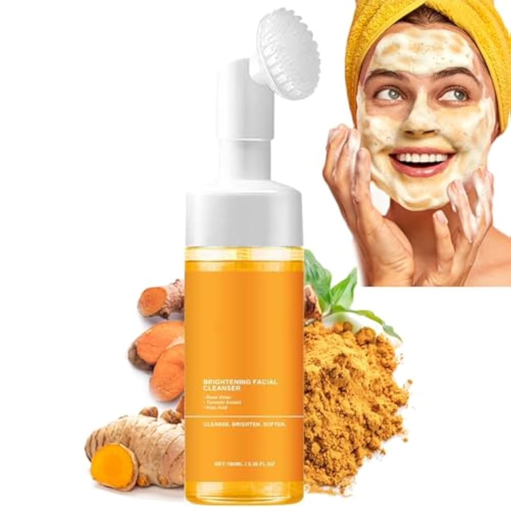 Which haldi face wash is good for oily skin? Find great options to control shine effectively.