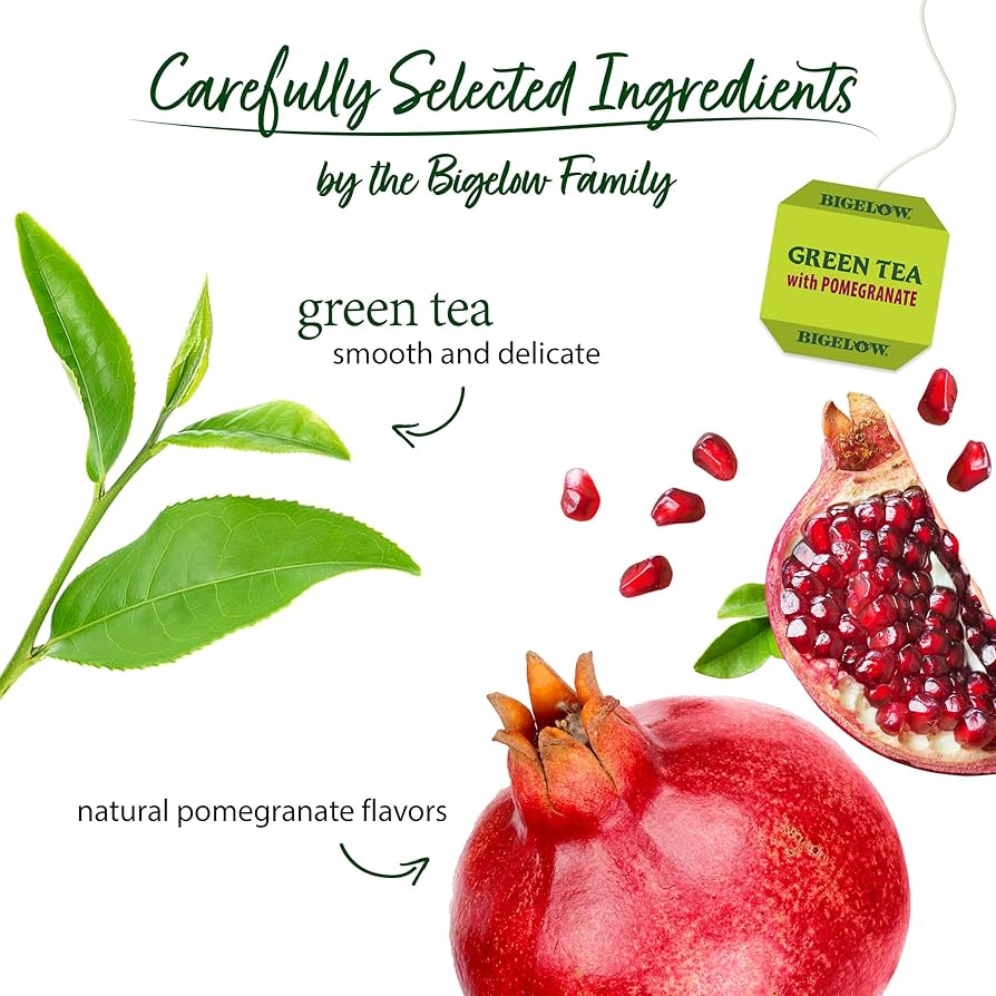 What are the amazing benefits of tea with pomegranate? Find out why this drink is so good for you!