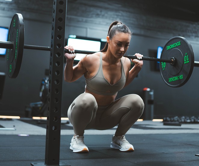 How to start your squat strength program today? (Follow these simple steps for quick gains now!)