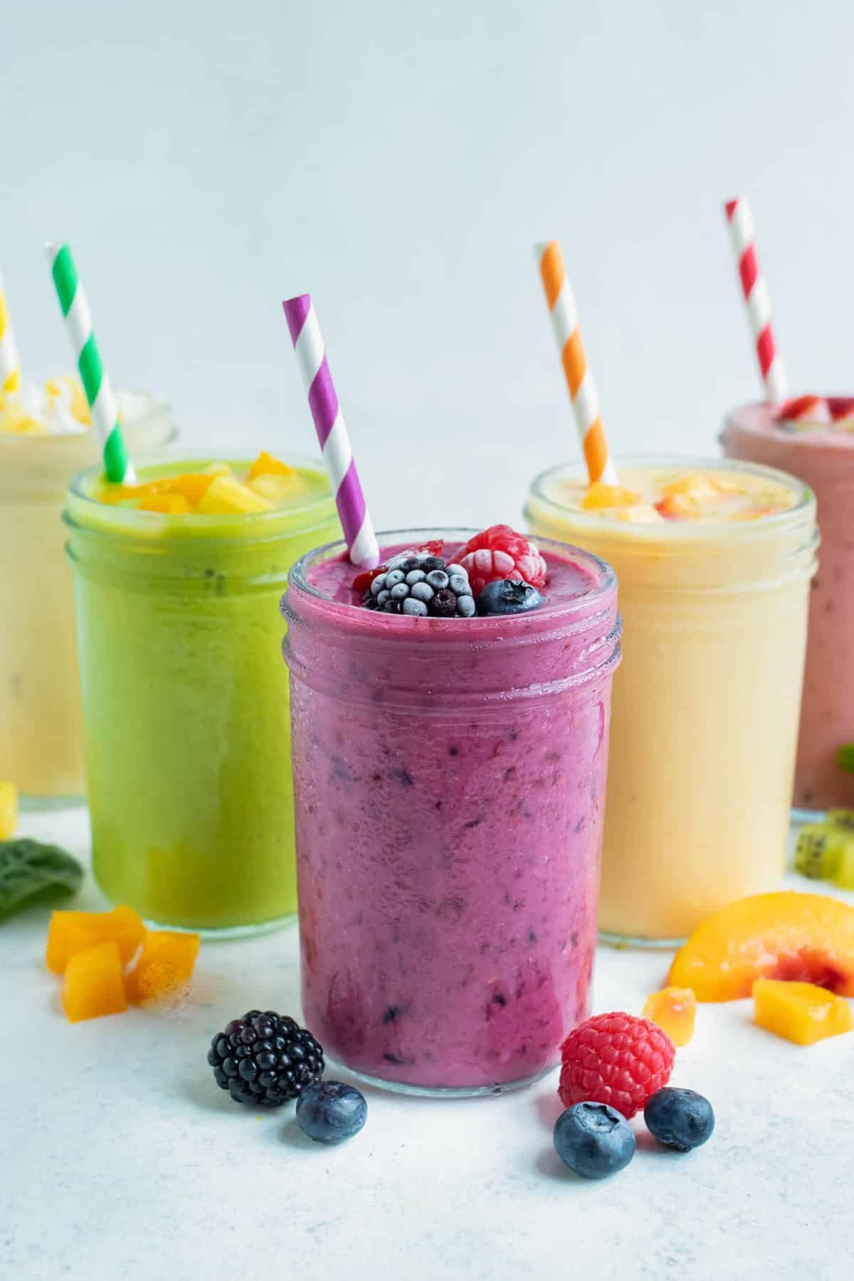 How to make your low carb fruit smoothie taste amazing? Simple tricks for a yummier healthy drink!