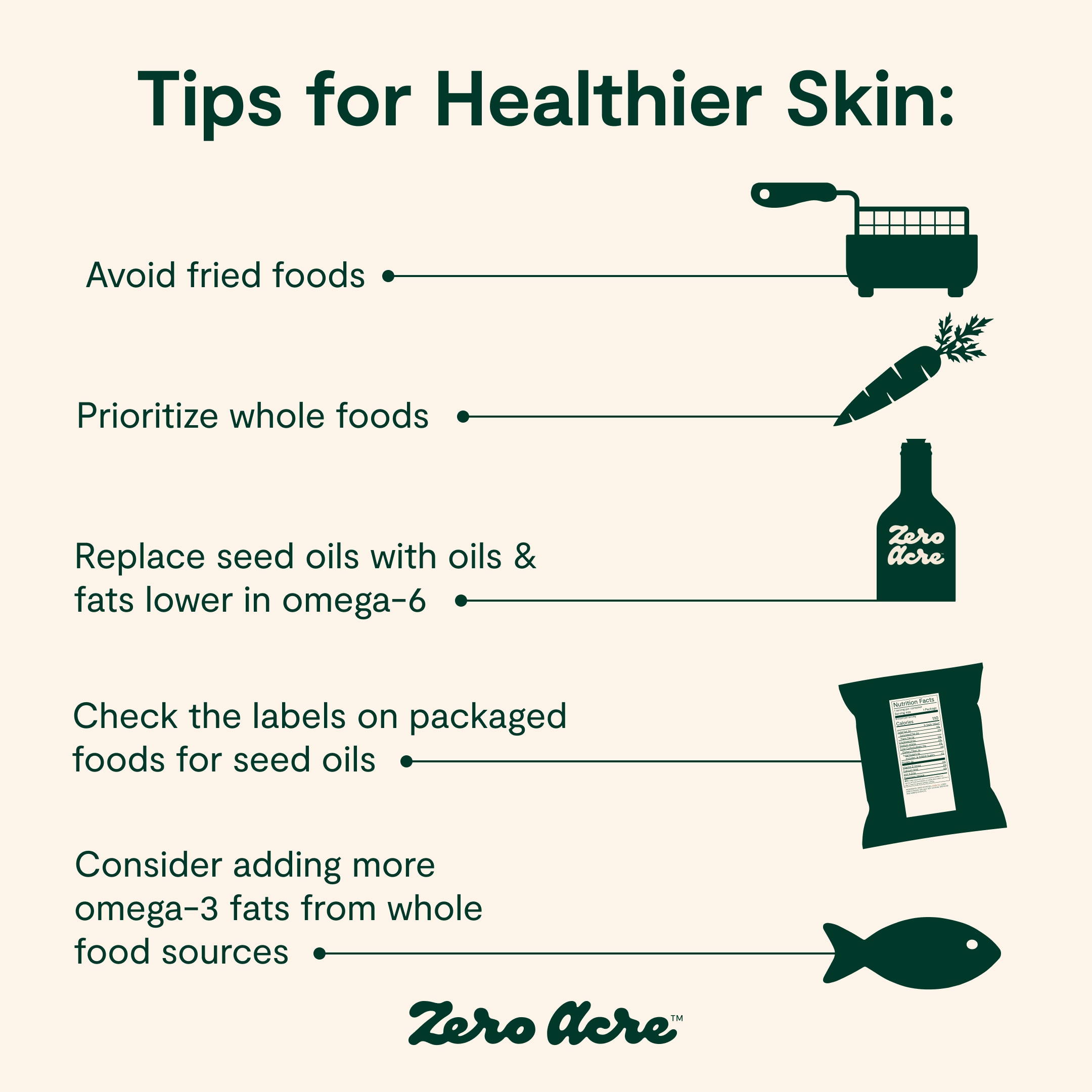Are seed oils bad for your skin? Know the real dangers and how to keep your skin safe.