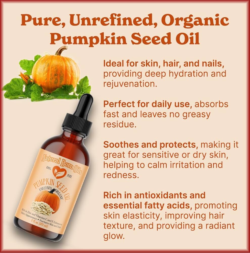 Pumpkin seed oil for skin: What are the amazing benefits? (Learn how it helps your skin everyday)