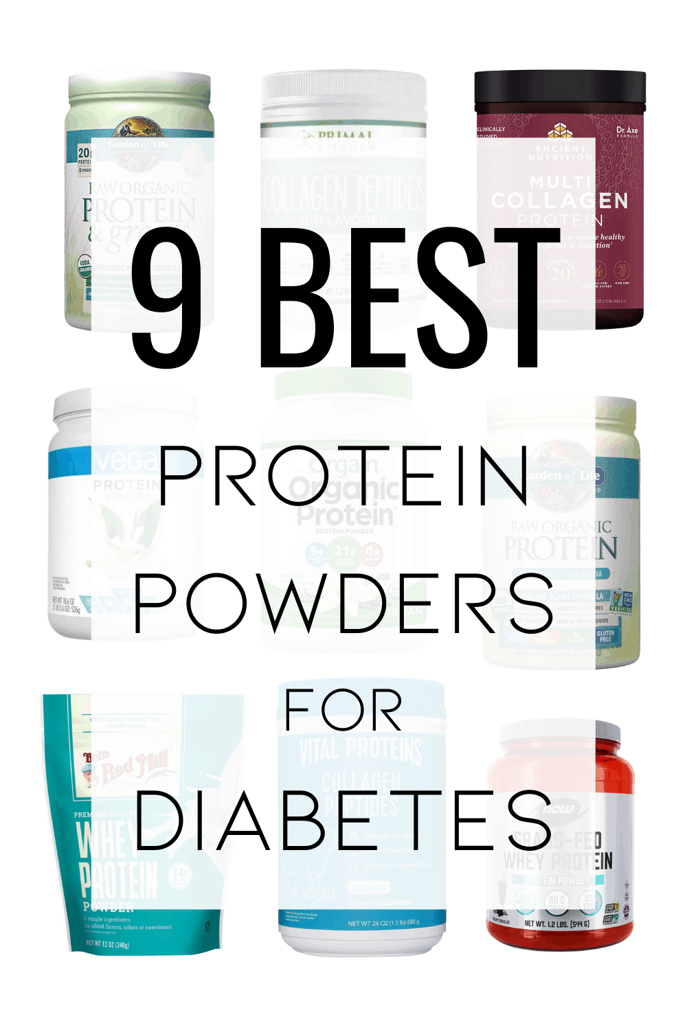 Exactly what is a good protein powder for diabetics? We explore safe options and what to look for!