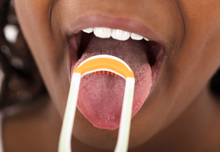 Can tongue scraping weight loss really help you? Discover the truth about this daily habit.