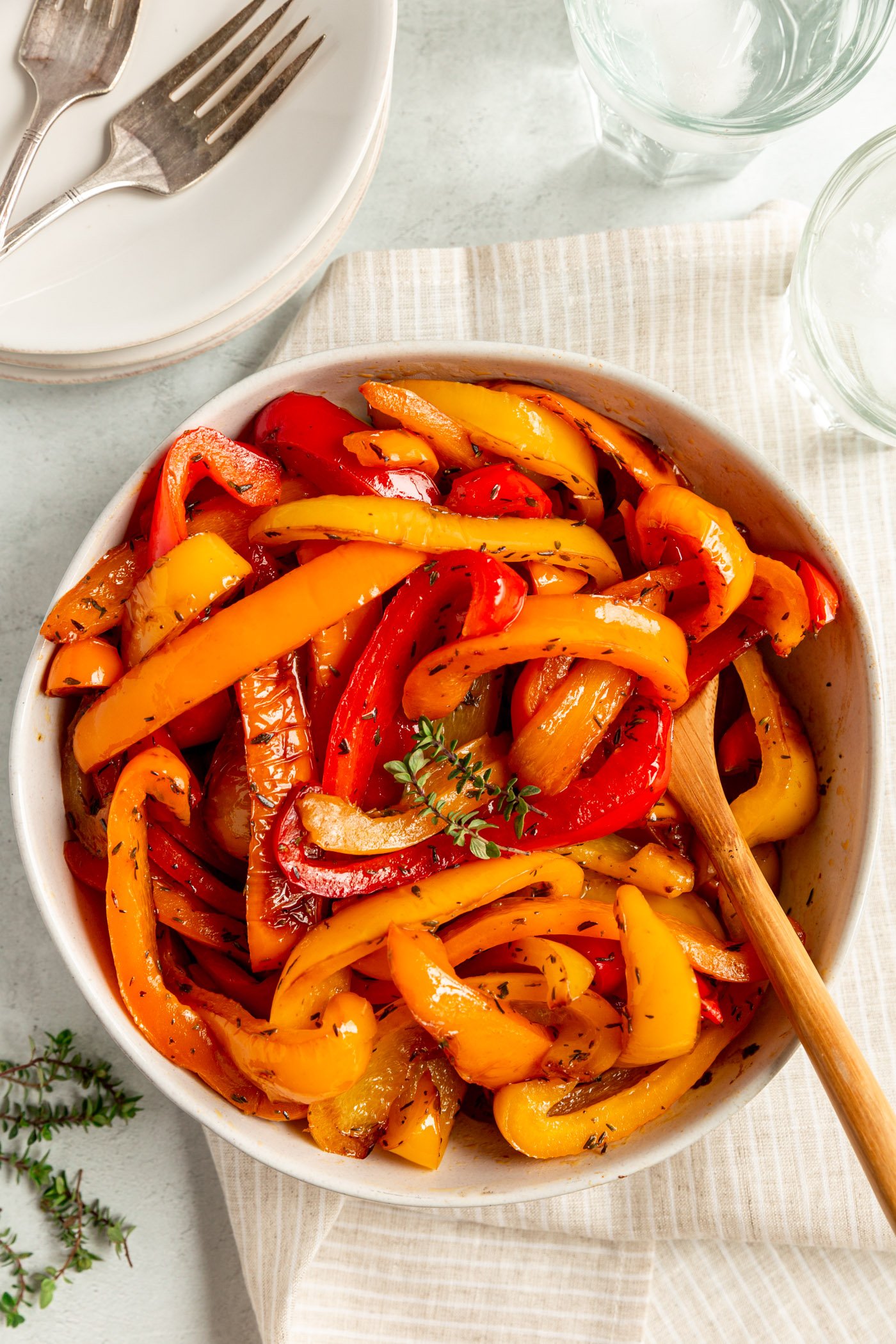 Looking for easy yellow pepper recipe ideas? These simple dishes are perfect for any busy home cook today!