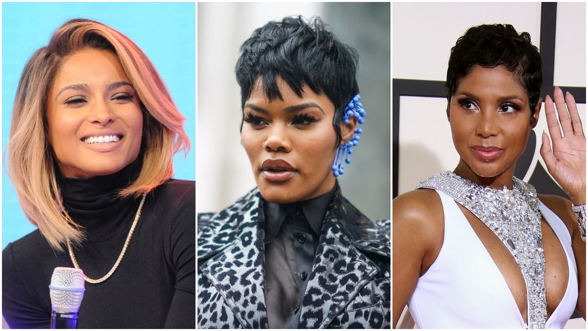 Best of The Best Celebrity Short Hairstyle We Love