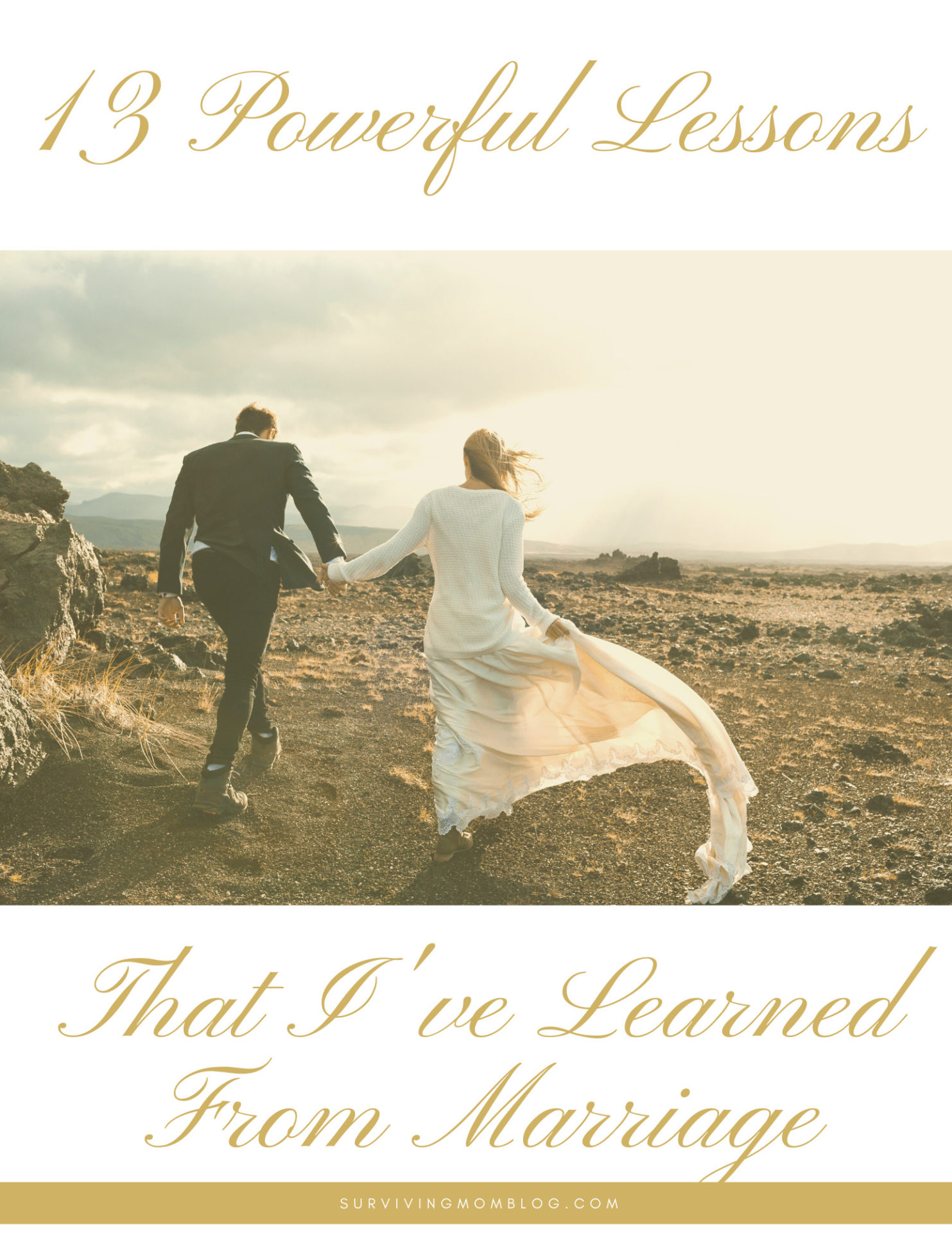 Things <em>to</em> Learn After Marriage