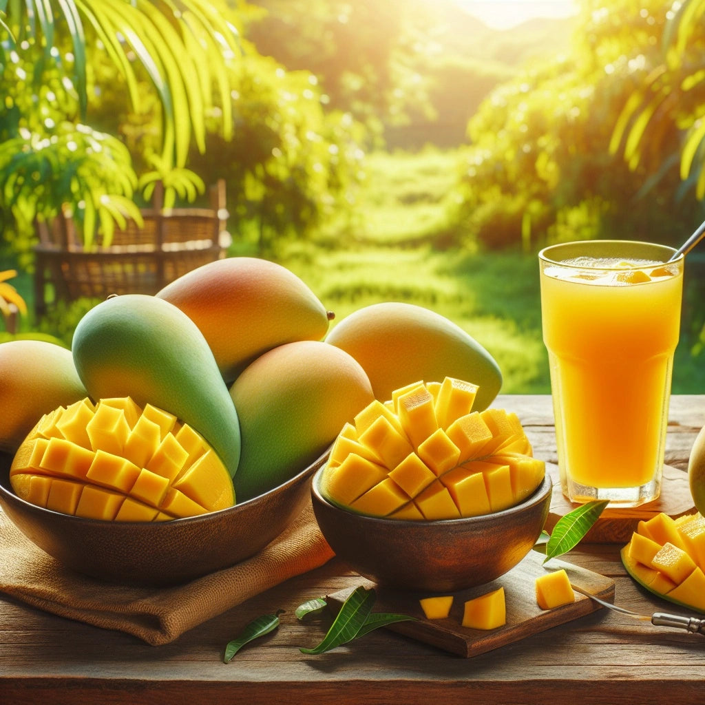 Exploring the 10 benefits of mango sexually: Learn how mango can support your sexual wellness.