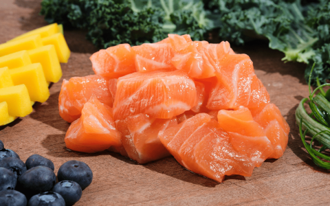 Is tuna good for your skin? Learn about how this fish and pretty skin are linked together.
