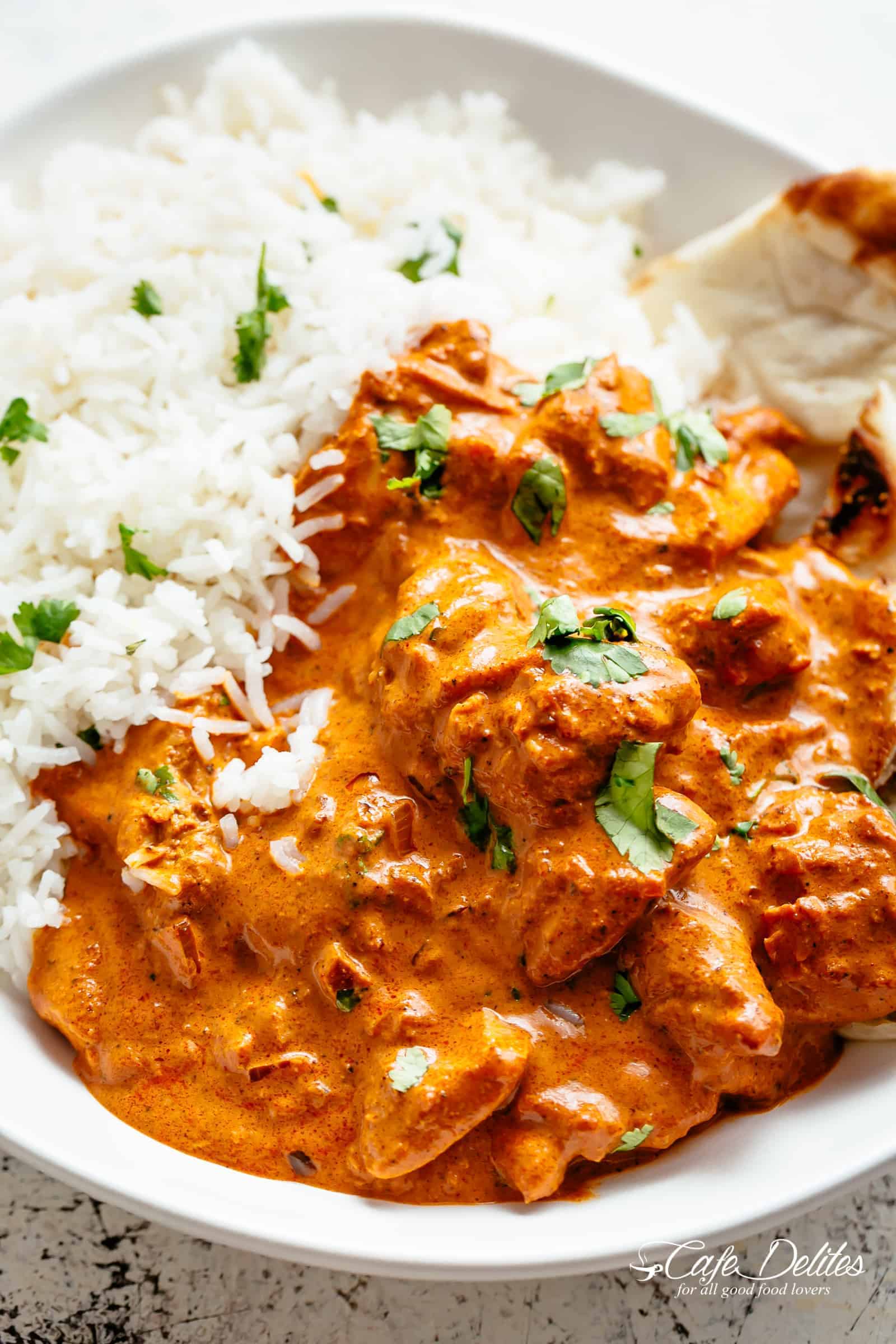 Chicken tikka masala nutrition facts: Whats really in your favorite Indian dish?