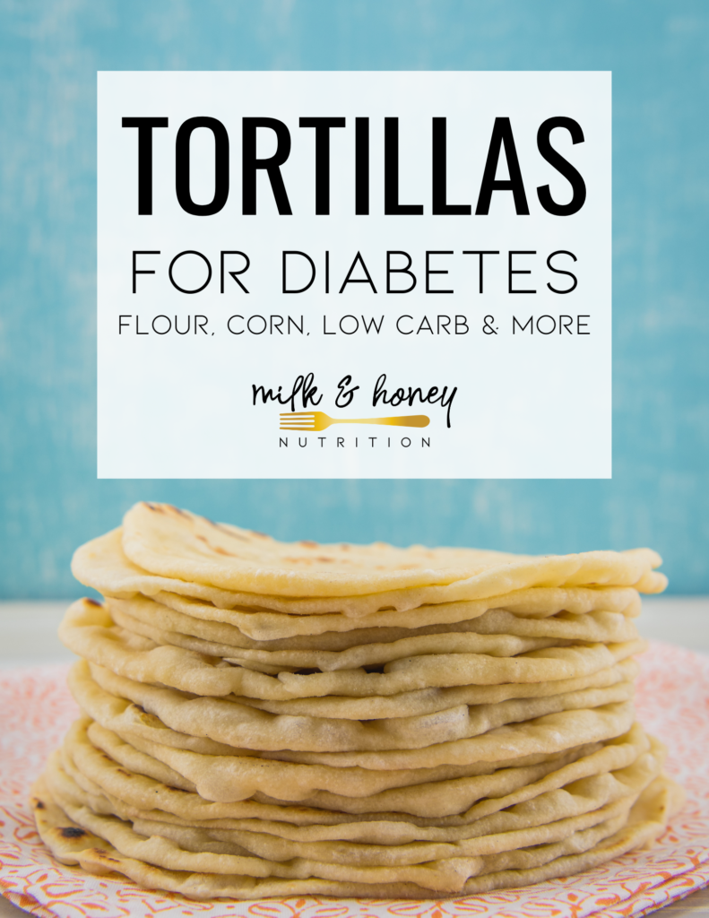 Tortillas for diabetics: whats important to know? (This simple guide helps you enjoy them safely on a diabetic diet)