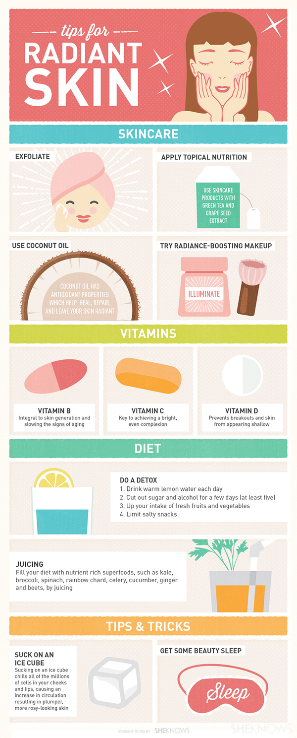 How to make your fruity facial super effective? Learn top tips for radiant results!