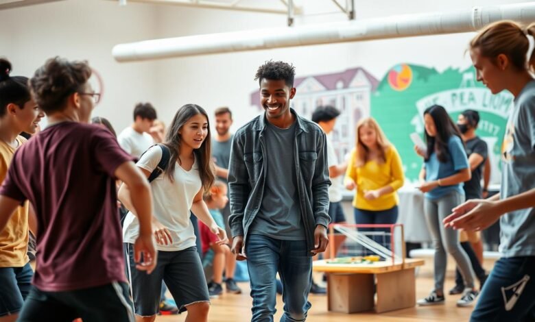 How to keep a barely legal delinquent teen busy? (Find simple tricks and positive activities for them now)