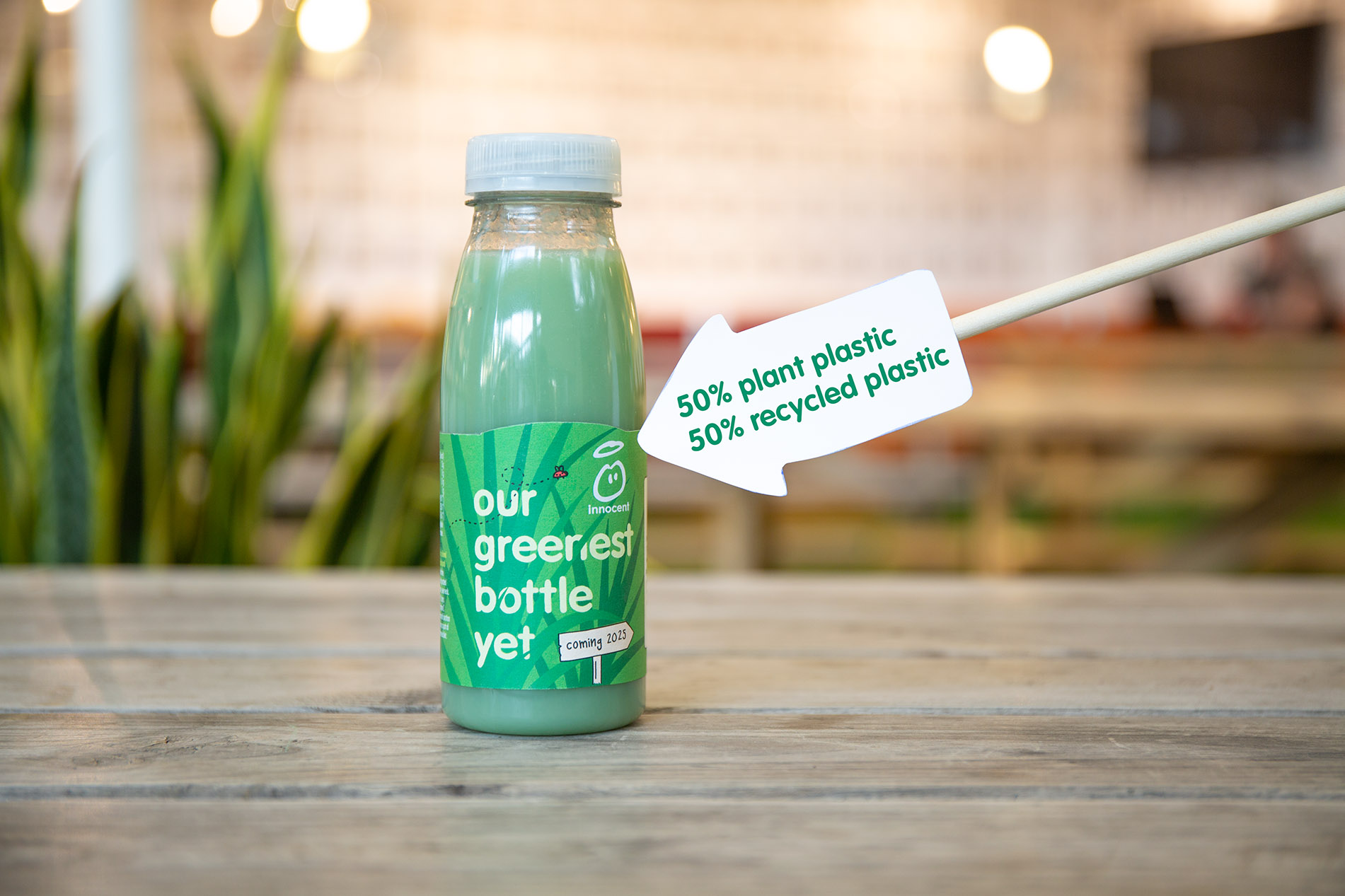 Why pick green glass bottle water? Its healthier for you and kinder to the planet too.