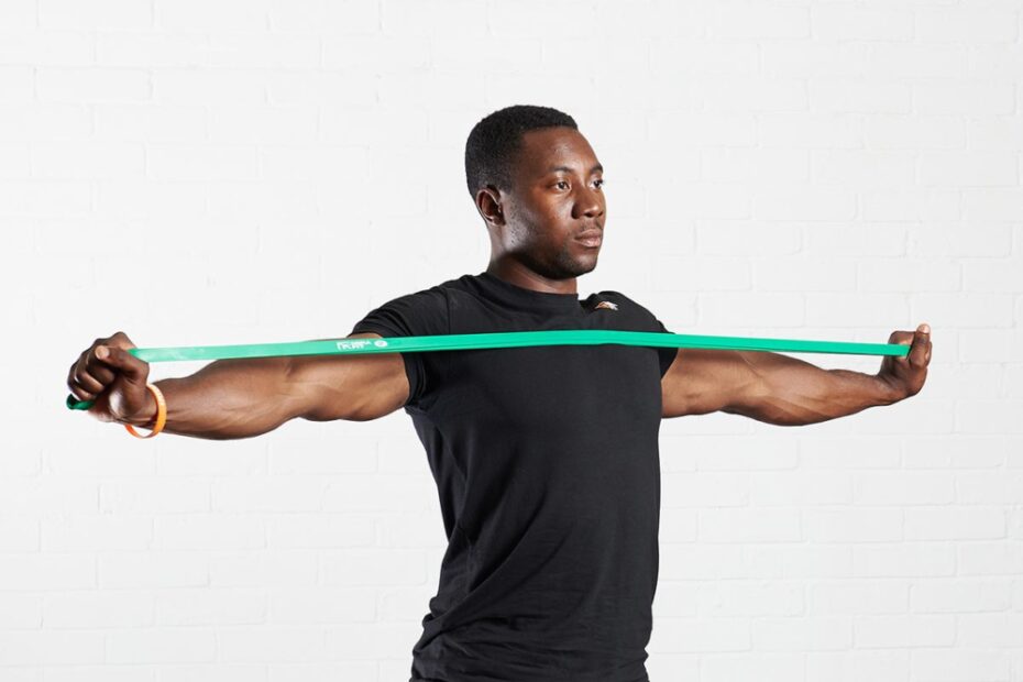 Thinking of making shoulder band dislocates part of your daily routine? Here is a simple guide to this fantastic shoulder exercise.