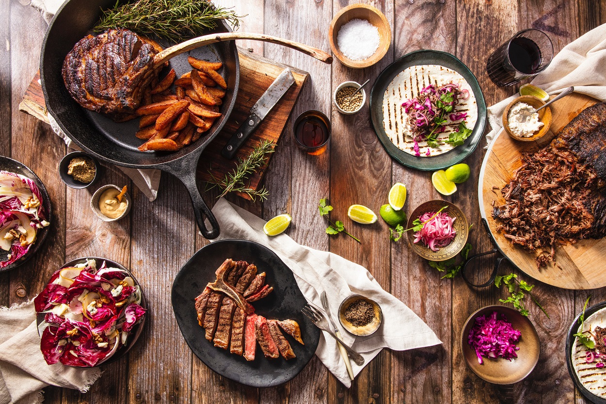 What side dishes go best with a delicious 8 oz steak? Explore awesome pairings for your next meal.