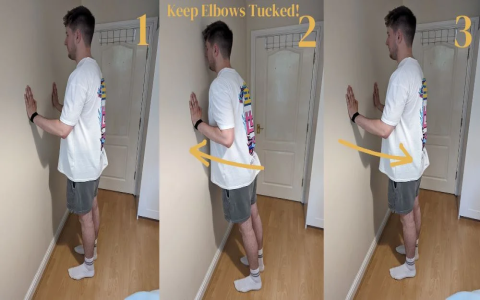 Thinking of making shoulder band dislocates part of your daily routine? Here is a simple guide to this fantastic shoulder exercise.