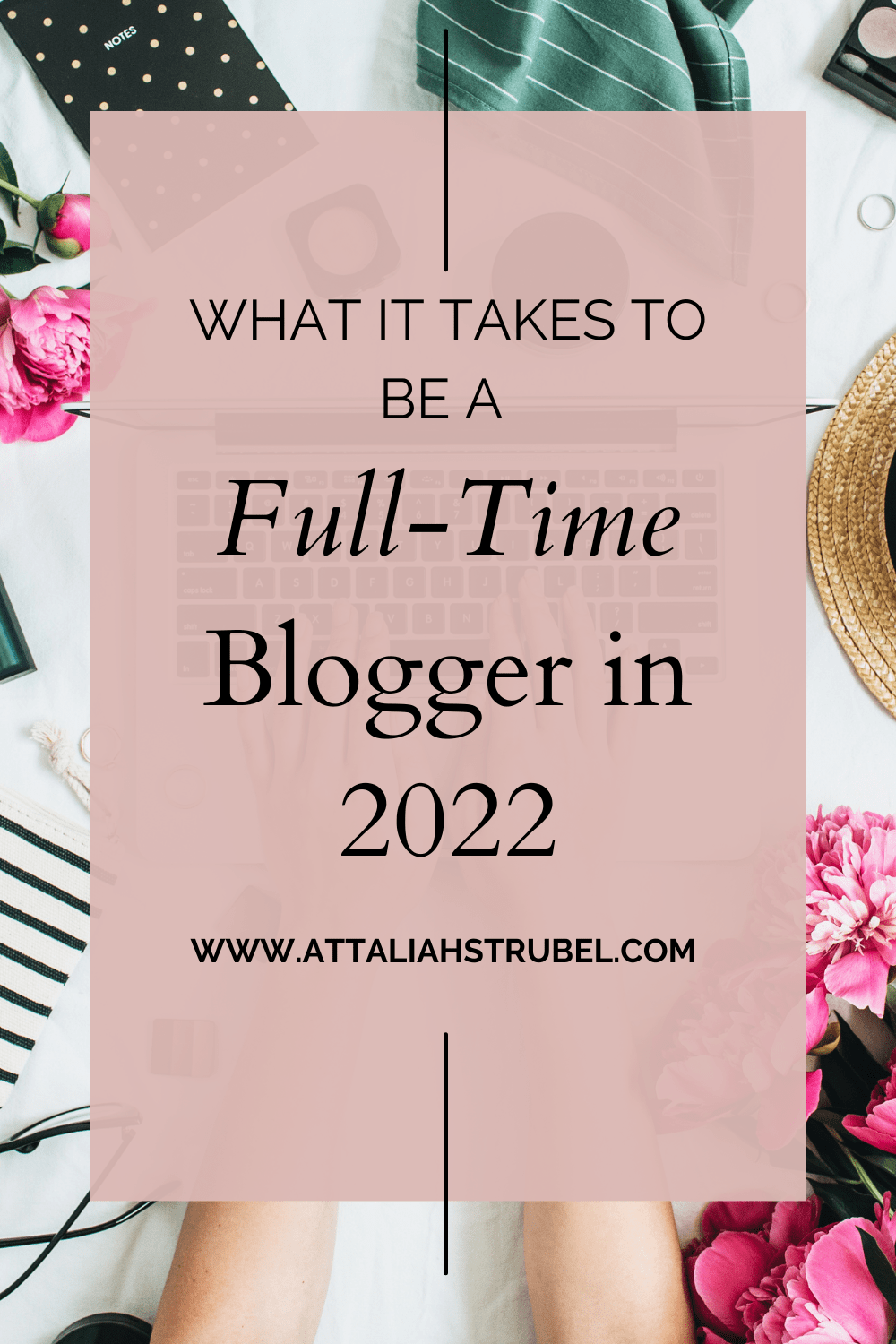 <em>The Story</em>: How I Become a <strong><em>Fulltime Blogger</em></strong>