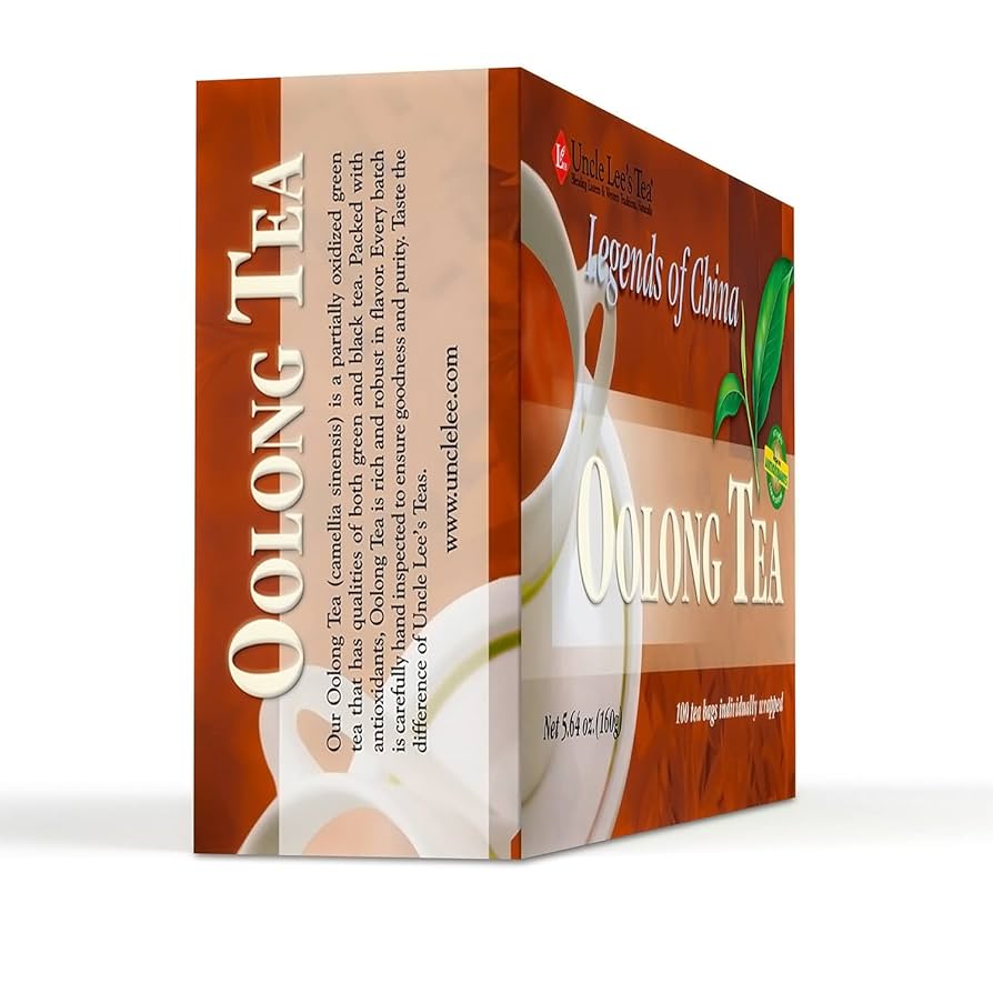 🔥 Best Oolong Tea for Weight Loss: Burn Fat Naturally Without Diet Pills or Starvation