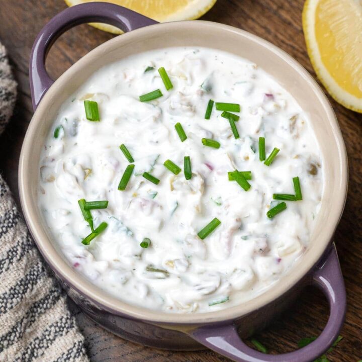 Making healthier choices with dips? Learn about tartar sauce nutrition before you pour it on.