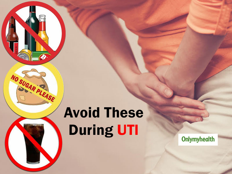 Foods to stay away from with uti: Avoid these items to prevent worsening your symptoms.