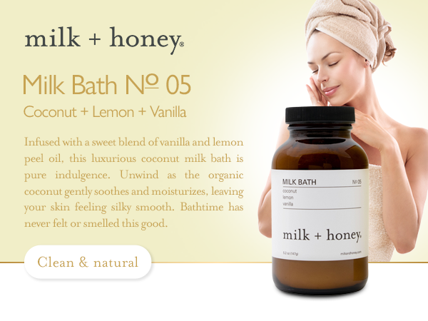 What are milk and honey bath benefits? (Your skin will feel so soft and amazing)