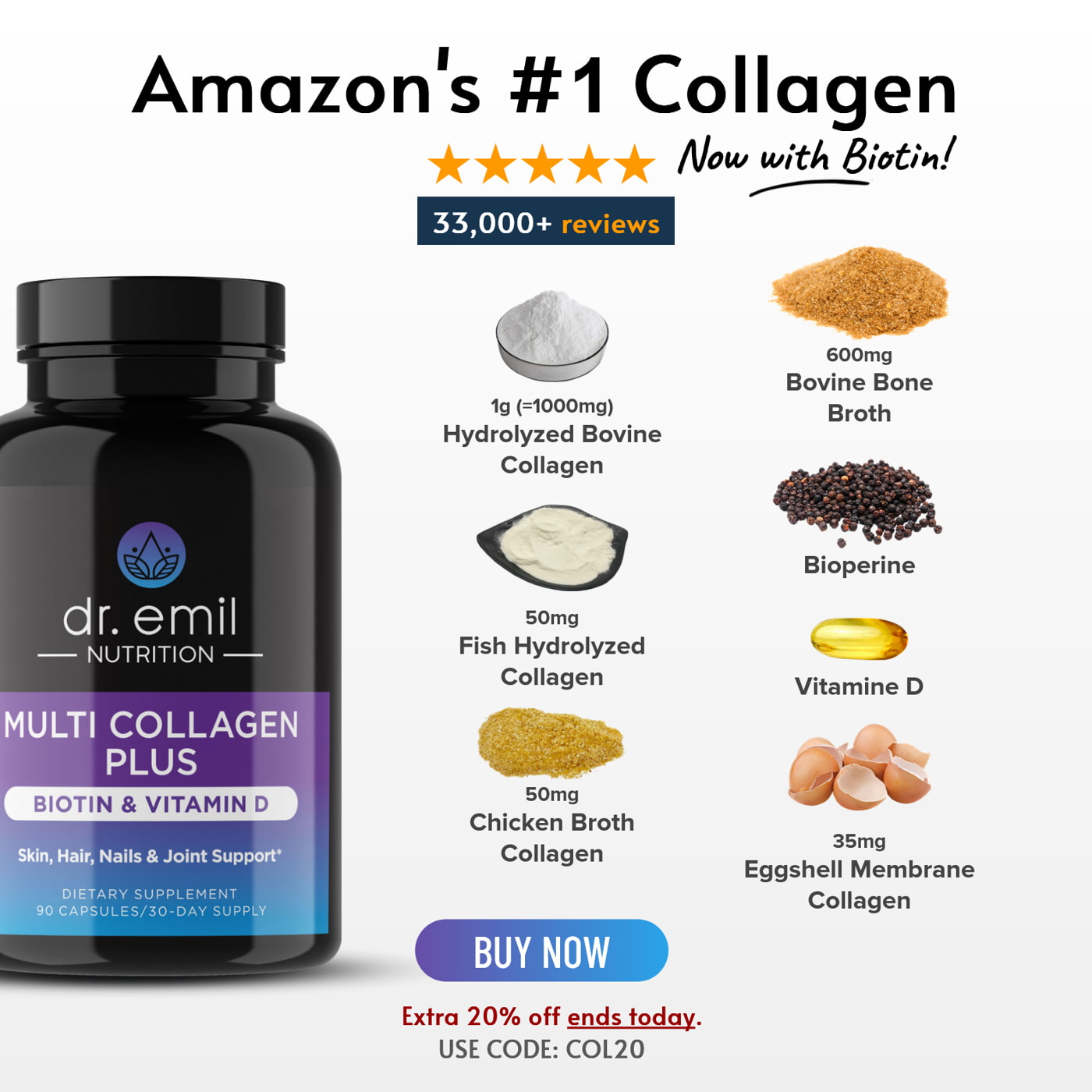 Does biotin cause weight gain? What everyone should know before taking this supplement.