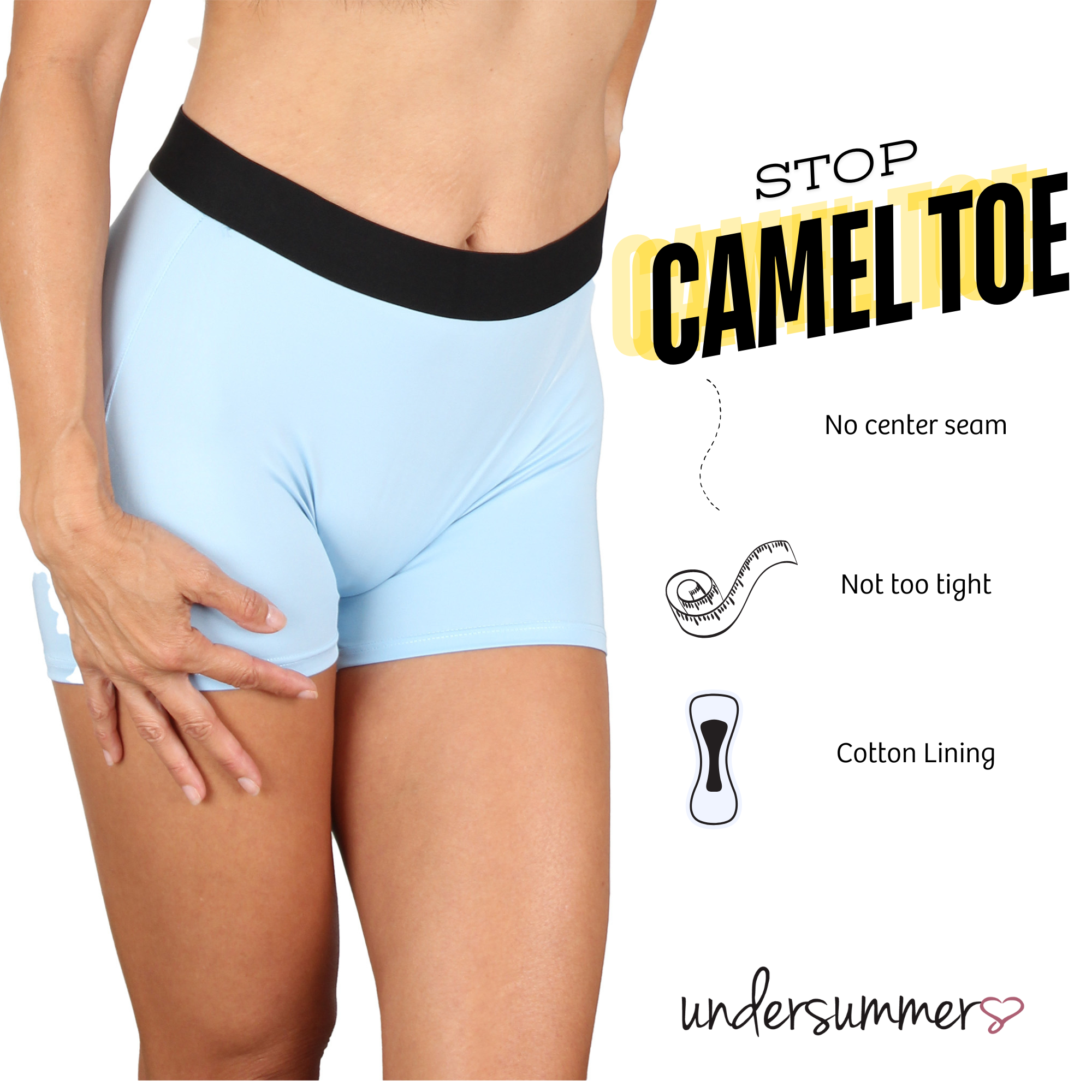 Wondering why do women get camel toe? It is often due to tight clothes and fabric types.