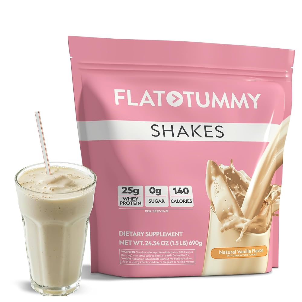 Best Dairy-Free Meal Replacement Shakes for Weight Loss: Shed Pounds Without the Bloat or the Guilt