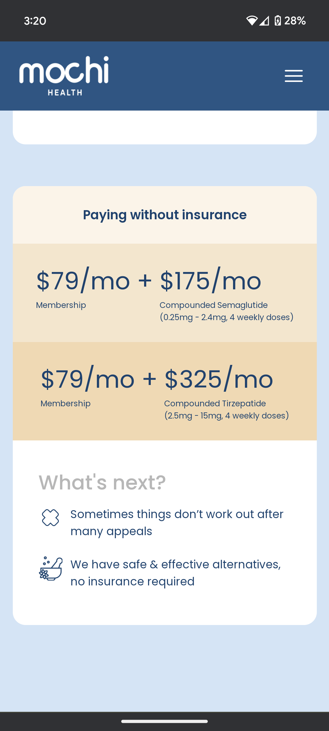 💸 Mochi Weight Loss Cost: Is It Worth the Price for Real Results, or Just Another Trendy Gimmick?