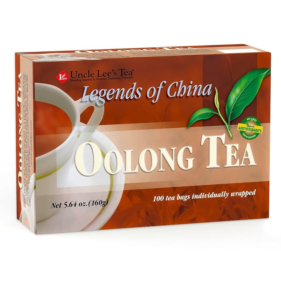 🔥 Best Oolong Tea for Weight Loss: Burn Fat Naturally Without Diet Pills or Starvation