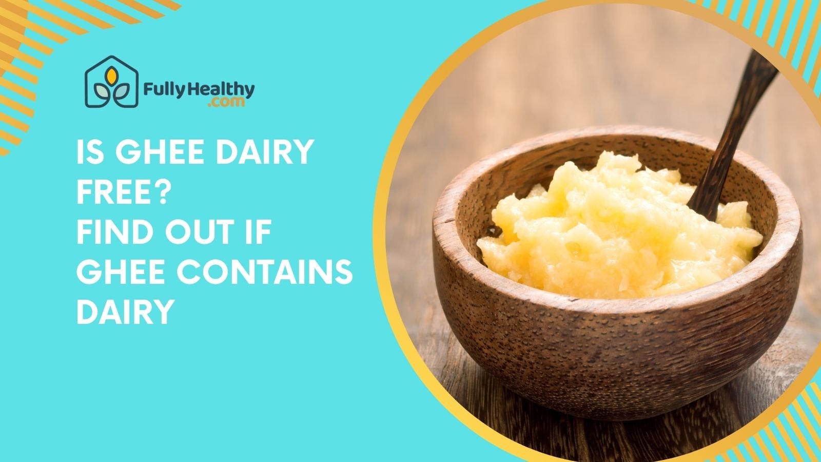 Asking does ghee contain lactose? Learn the facts about its production and lactose levels today.