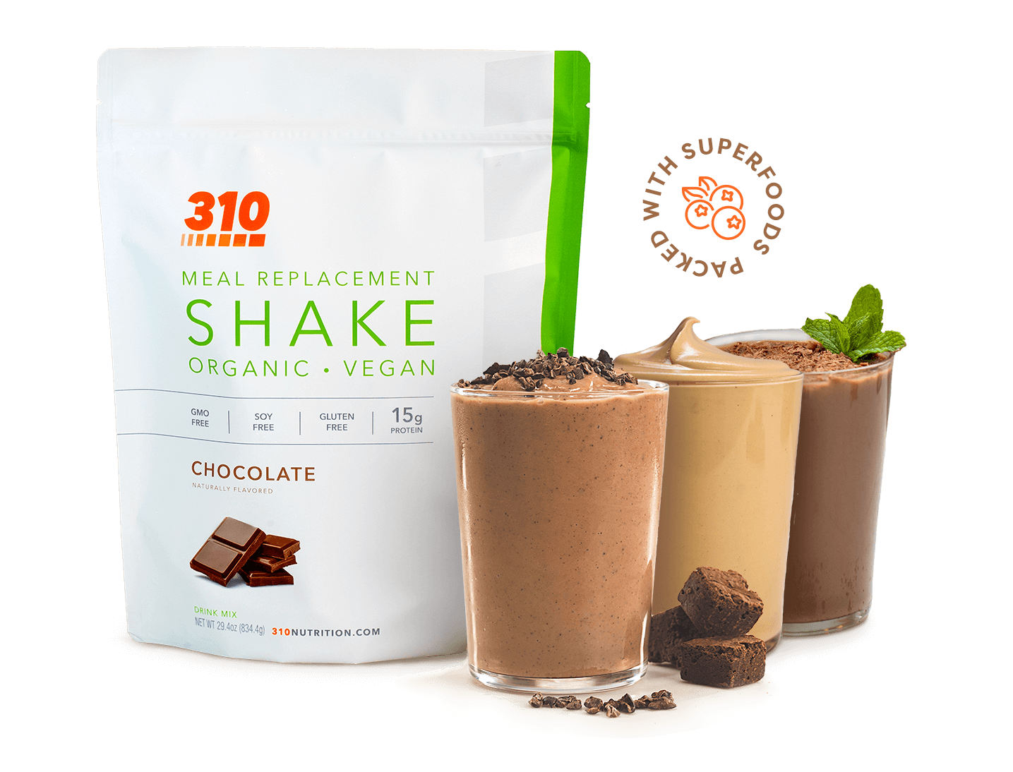 Best Dairy-Free Meal Replacement Shakes for Weight Loss: Shed Pounds Without the Bloat or the Guilt