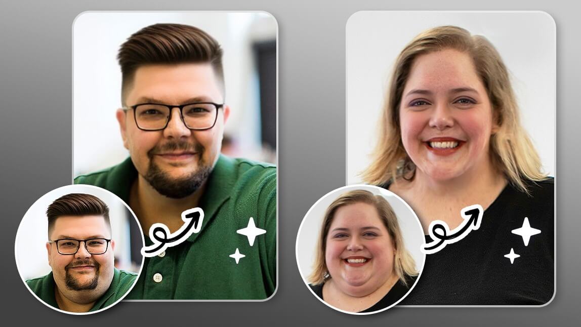 Want to know what would I look like if I was skinny? Discover how your best features might pop.