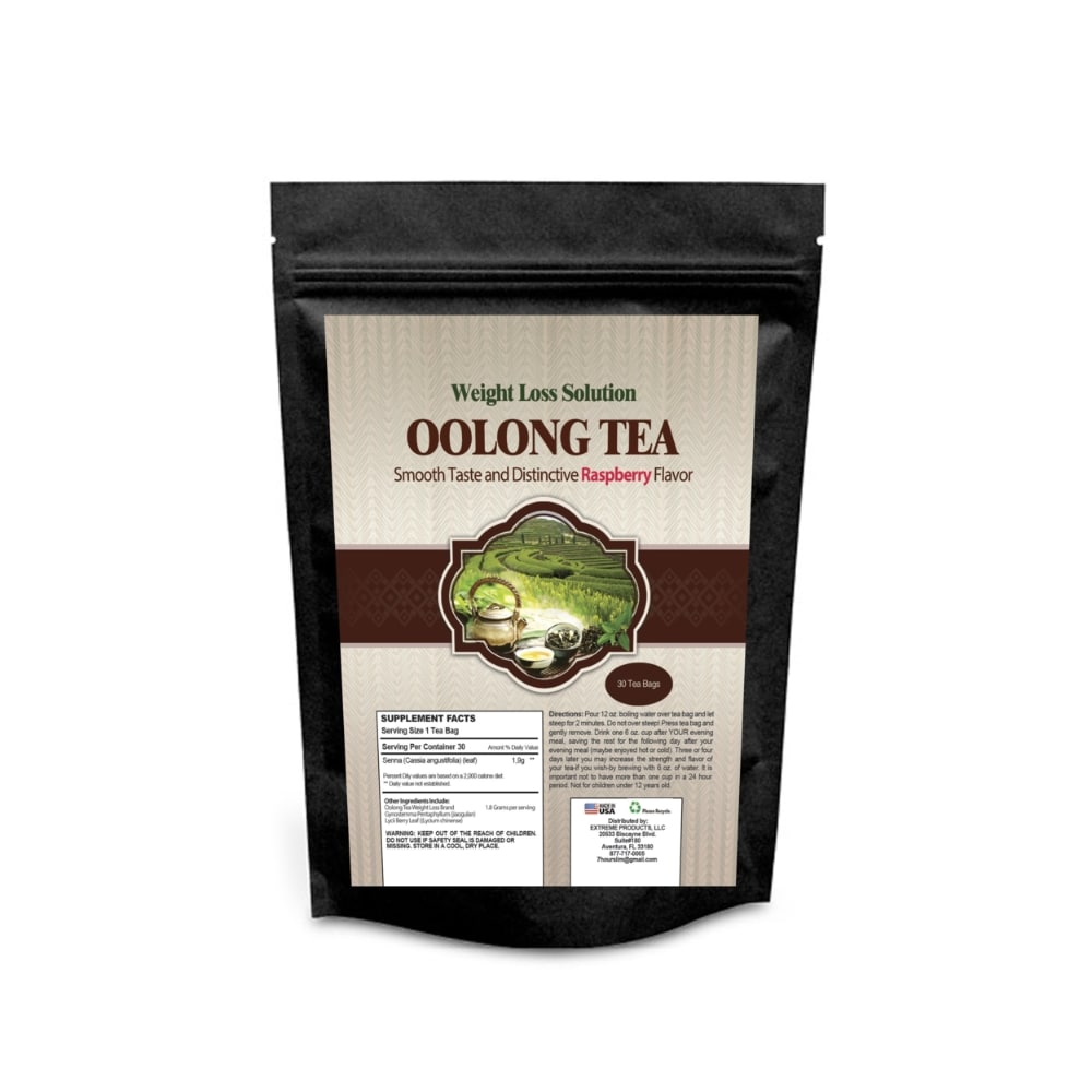 🔥 Best Oolong Tea for Weight Loss: Burn Fat Naturally Without Diet Pills or Starvation