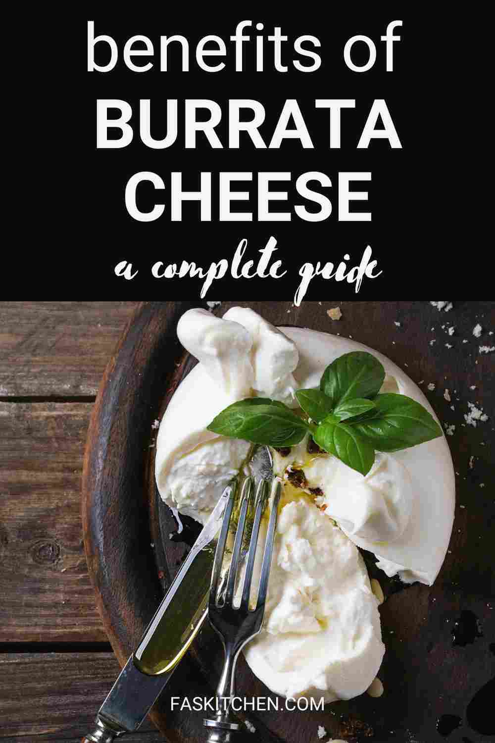 Why should you know about nutrition burrata cheese? Discover its surprising advantages for your well being.