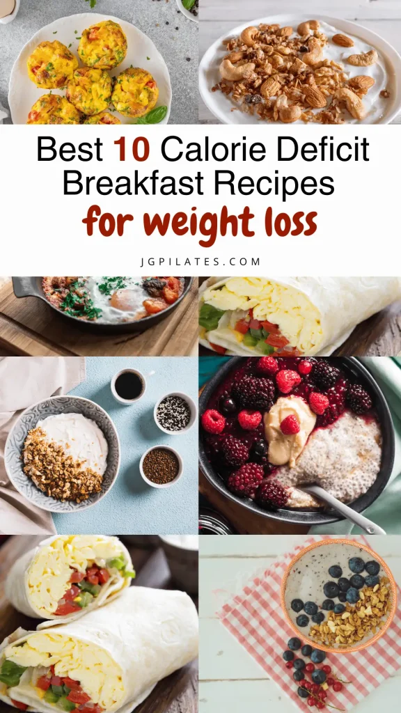 Best Breakfast for Weight Loss: 7 Easy Morning Meals That Burn Fat, Boost Energy, and Keep You Full