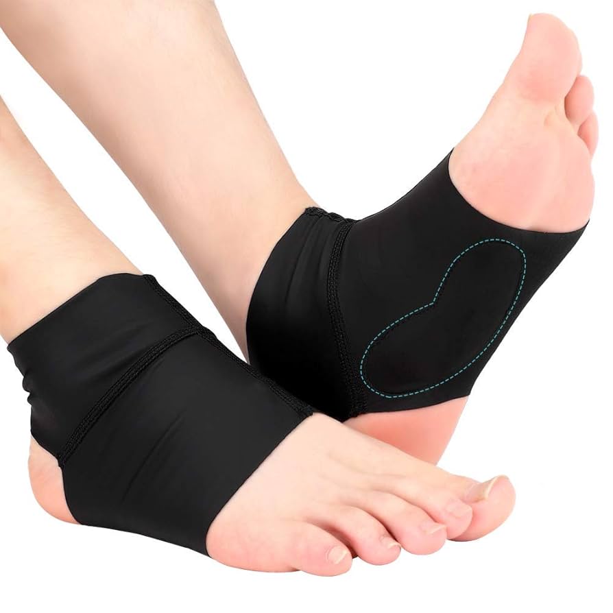What are the best socks for flat feet? These top picks offer amazing arch support and comfort.