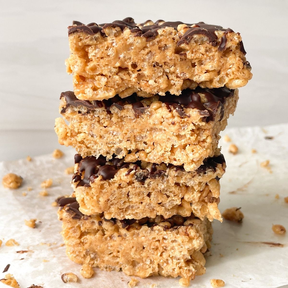 How Healthy Are Rice Krispie Treats Really?