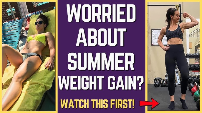 Summer Weight Loss Trap: Why You're Gaining Fat Instead of Losing It in the Heat