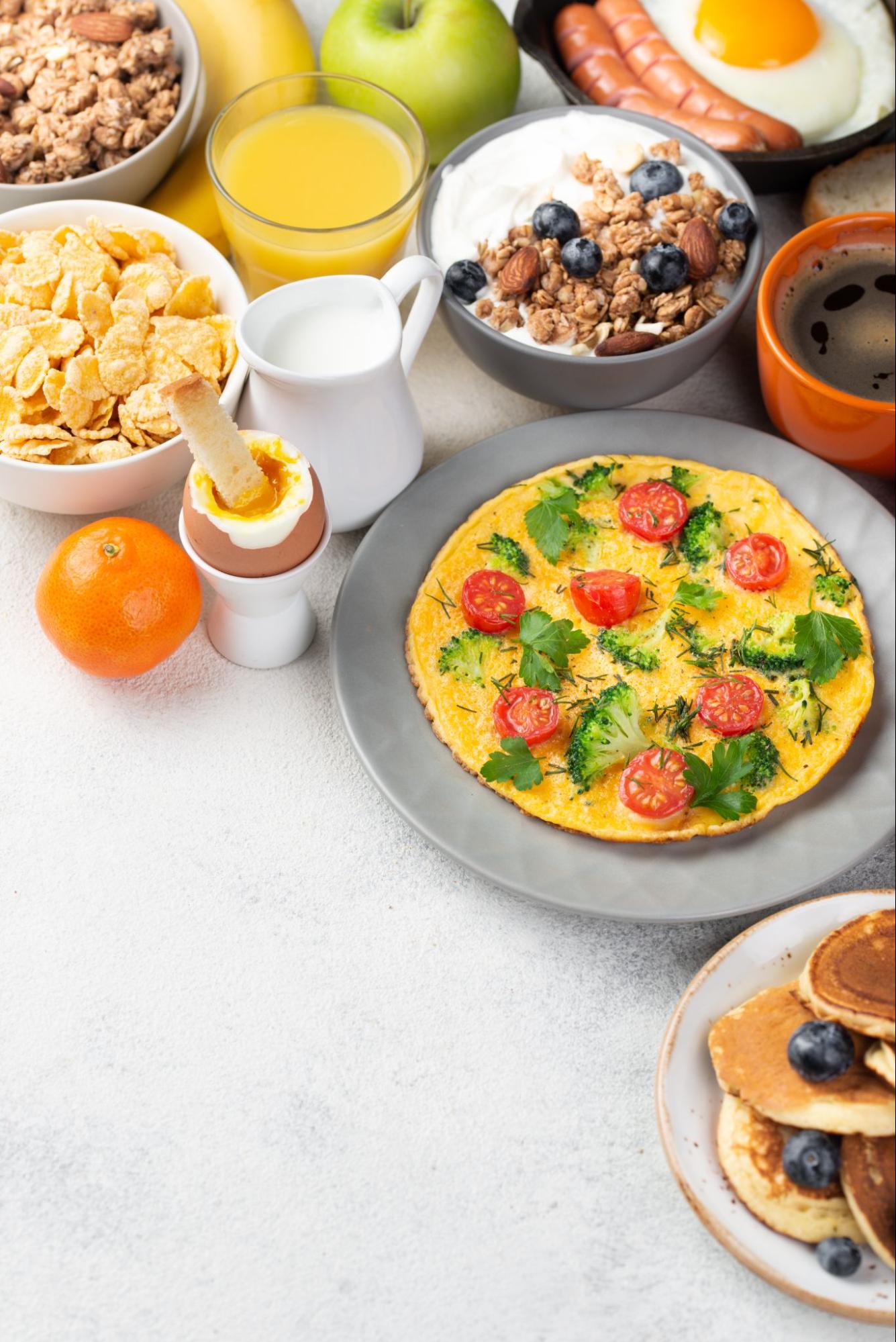 What Is the Best Breakfast for Weight Loss? Discover 7 Simple, Delicious, and Effective Options to Kickstart Your Day