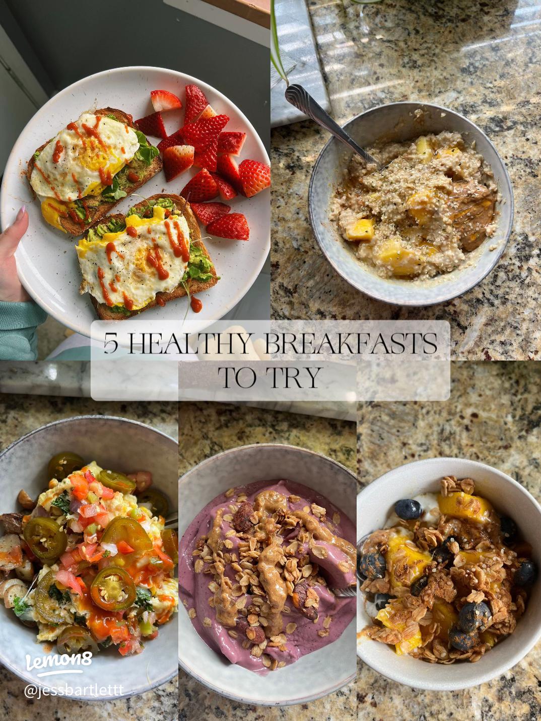 What Is the Best Breakfast for Weight Loss? Discover 7 Simple, Delicious, and Effective Options to Kickstart Your Day