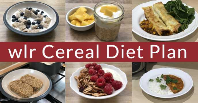 Best UK Weight Loss Cereal – Quick Guide to Natural & Healthy Choices
