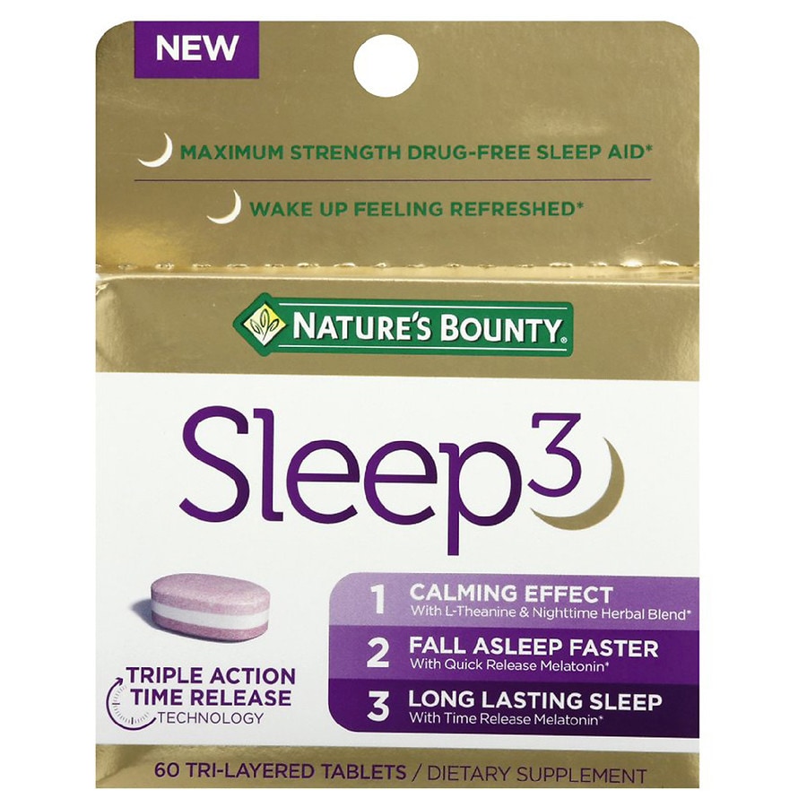Natural sleep aid that works try these 3 proven methods tonight