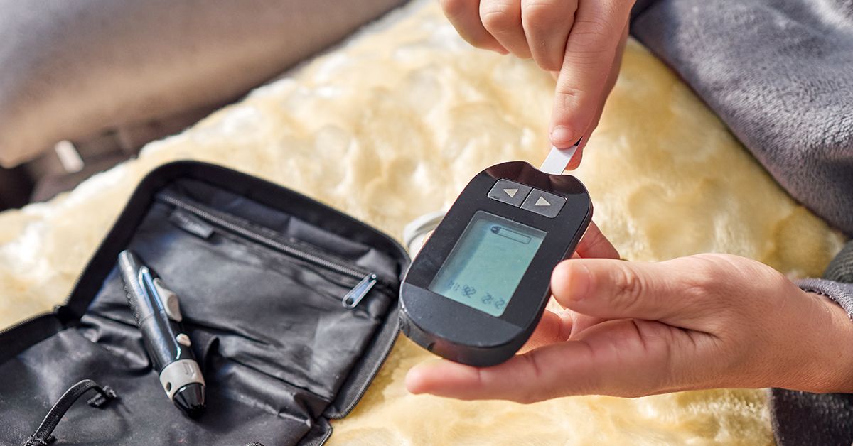 Diabetes self test how to guide (5 easy steps to try now)