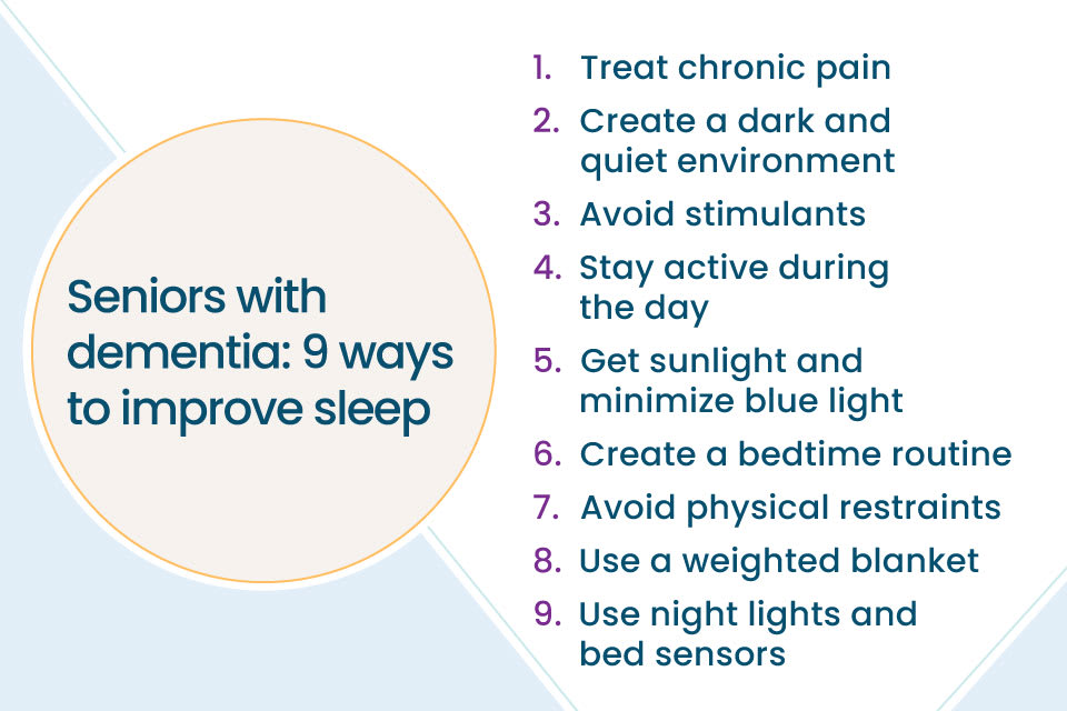Help Dementia Patients Sleep Learn Top Natural Aids They Can Try Daily