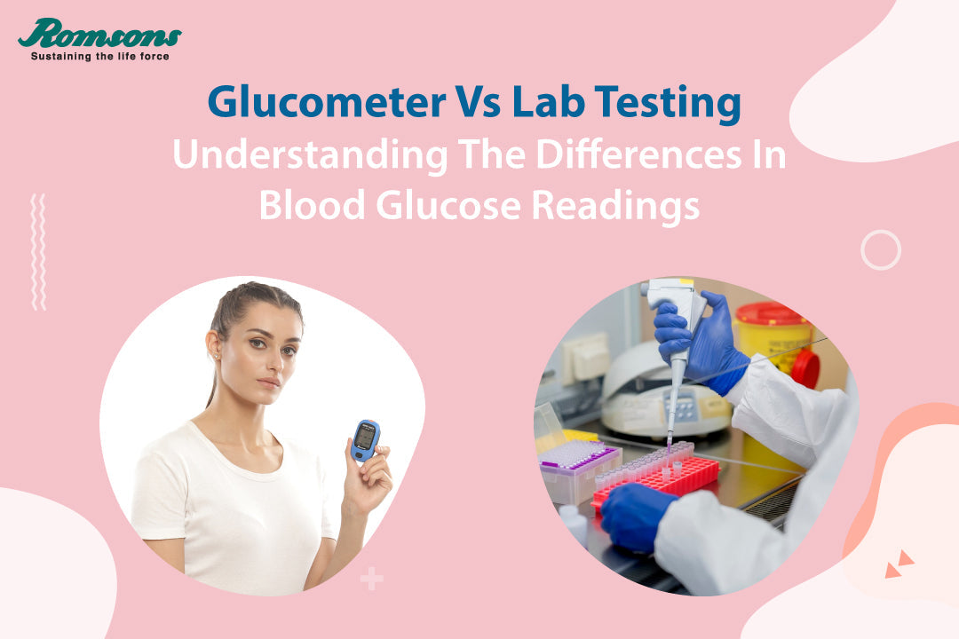Self diabetes test vs lab test? Which way is best for you?