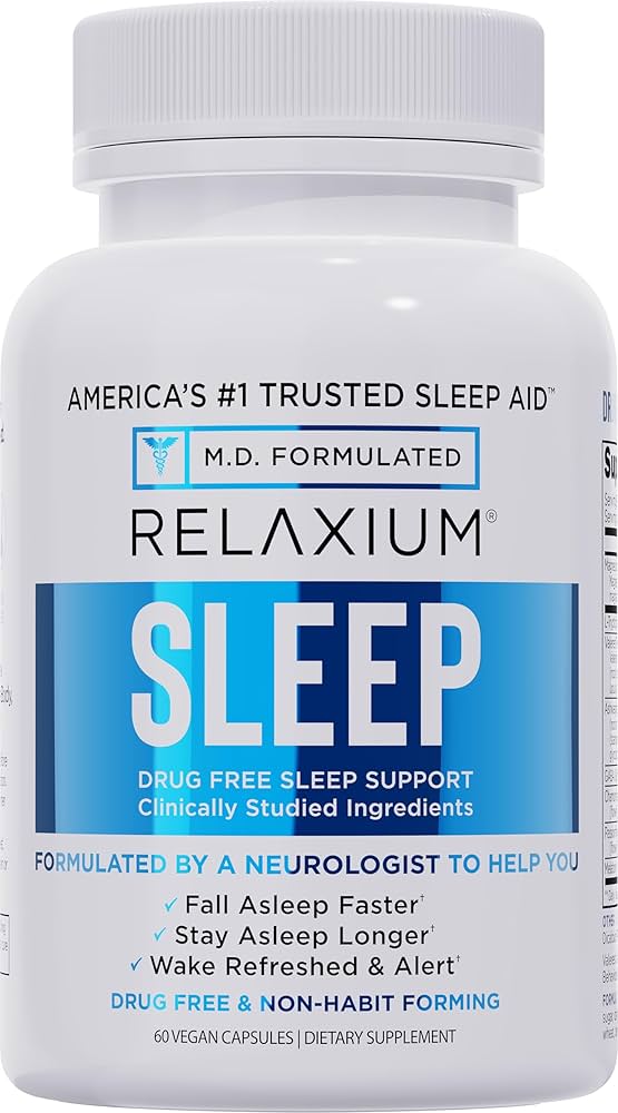 Best Top Natural Sleep Aids Revealed: Sleep Well Without Prescription Pills